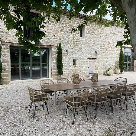 Le Mas Mila Monteux Extérieur photo