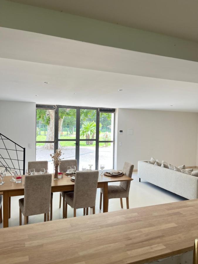Le Mas Mila Monteux Extérieur photo