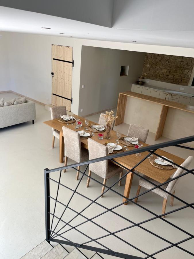Le Mas Mila Monteux Extérieur photo