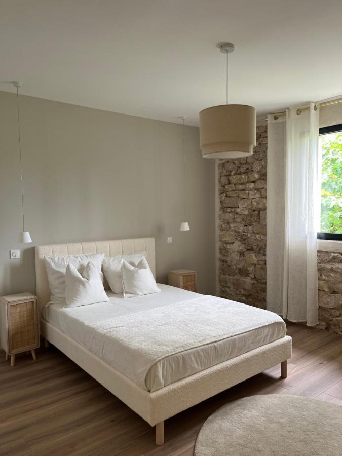Le Mas Mila Monteux Extérieur photo