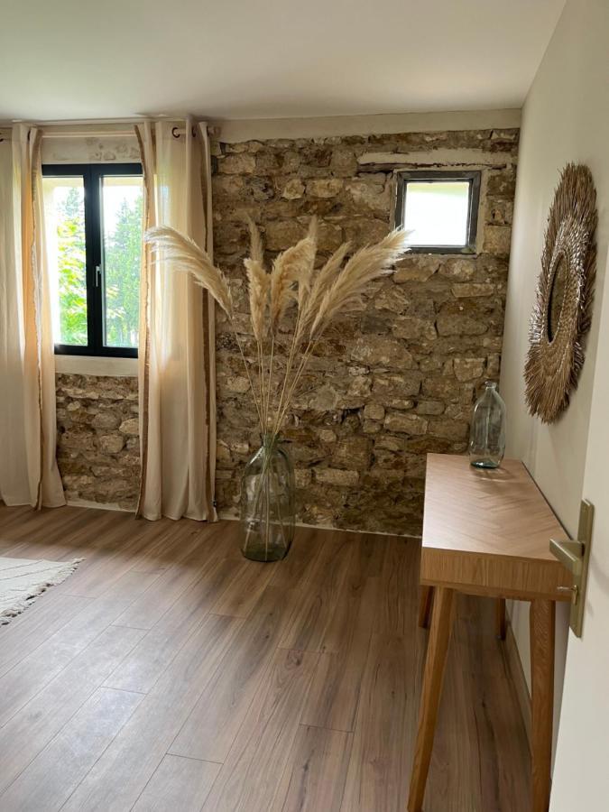 Le Mas Mila Monteux Extérieur photo